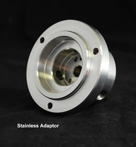 SS stainless adaptor